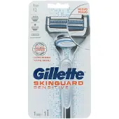 Gillette Skinguard Sensitive Barberskraber 7702018521371 Modsvarer: N/A