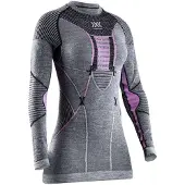 X-Bionic Merino T-shirt Med Lange ærmer