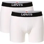 Levi's Boksershorts sort / hvid