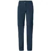 Vaude Farley Stretch Zo T-zip Ii Bukser