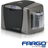 HID Fargo etiketprinter DTC1250E - Single