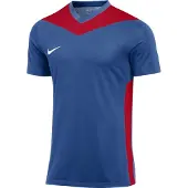 Nike Fodboldtrøje blå / rød
