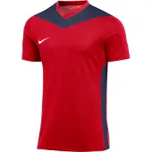 Nike Fodboldtrøje navy / rød / hvid