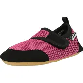 Beck Hjemmesko 'Buddy' pink / sort