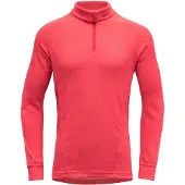 Devold Duo Active Merino Halv Lynlås Langærmet T-shirt