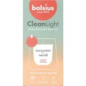 Bolsius Svejs pinde refill Bergamot&amp amp Neroli 2GB (6 stk.)