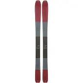 K2 - Touring ski - Wayback 89 W 2026 til UnisexUld - Størrelse 160 cm - Rød
