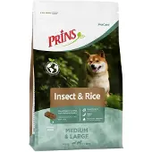 Prins ProCare w/Insect & Rice hundefoder