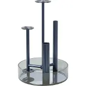 Fritz Hansen Ikeru high vase Dusk blue
