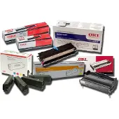 OKI Tonerkassette cyan 7.300 sider 44643003 Modsvarer: N/A