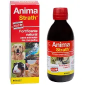 Anima Strath genopbyggende middel til kæledyr - 100 ml