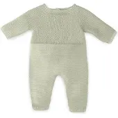Miniland Knitted 32 Cm Langærmet Natskjorte