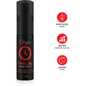 Orgie TIME LAG 2 DELAY SPRAY NEXT GENERATION 10 ml