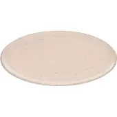 Aida Raw tallerken 23 cm Nude med prikker