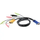 Aten 2l-5302u Kvm-kabel