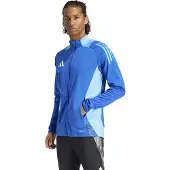 Adidas Tiro 24 Competition Training Sweatshirt - Blue, størrelse Medium
