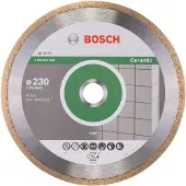 Bosch 230x25.4x1.6x7 Mm Diamantskæreskive