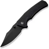 CIVIVI Vexillum Linerlock Black