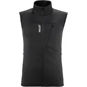 Millet - Vandretøj - Lokka Vest III M Black til Unisex - Størrelse XL - Sort