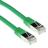 ACT Fb9710 Rj45 Sftp Snagless Lszh Cat6 Netværkskabel 10.00 M