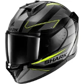 Shark D-skwal 3 Sizler Fullface-hjelm