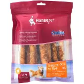 Cookie's Cookies Kyllingefilet XL Tyggeruller - Økonomipakke: 2 x 450 g