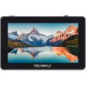 Feelworld skærm/monitor til optagelser F6 PLUS V2 6