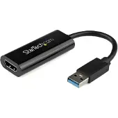 StarTech.com Usb Til-slim-1920x1200 Hdmi-adapter