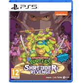 Sony Teenage Mutant Ninja Turtles: Shredder's Revenge (PS5)