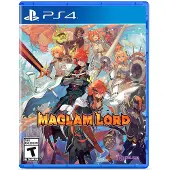 Sony Ps4 Maglam Lord