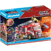 Playmobil City Action Byggespil 86 Stykker