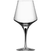Orrefors Metropol vinglas 61 cl Clear/Black
