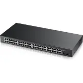 Zyxel GS1900-48 V2 48-ports GbE L2 Smart Switch