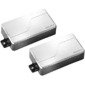 Fishman Fluence 3-Voice Modern Humbucker Set Nickel