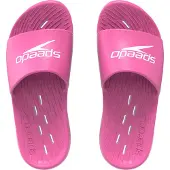Speedo Badesandaler - Pink/Hvid - - 38 - Badesandal