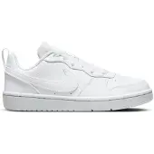 Nike Court Borough Lav Recraft - Hvid Børn, størrelse 40