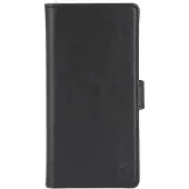 Gear mobilcover Samsung A35 5G sort