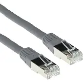 ACT Fb9015 Rj45 Sftp Snagless Lszh Cat6 Netværkskabel 15.00 M