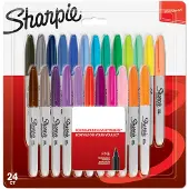 Sharpie 2058158 Tusch Assorteret 28 Enheder