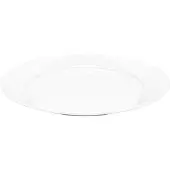 Pillivuyt Sancerre tallerken Ø 17 cm Hvid