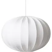 Watt & Veke Kugle pendel white, 65, bomuldsjersey