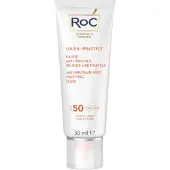 Roc Opco Llc Soleil Protect Solar Fluid Face Spf 50 Antibrown Spots 50ml