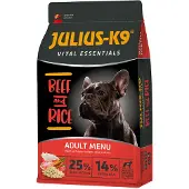 Julius-K9 High Premium Vital Essentials okse - 12 kg
