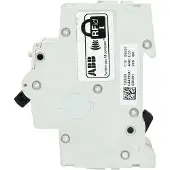 ABB Kombirelæ C 10/0,03 6kA DS203NC C10 A30