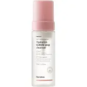 Hanskin Real Complexion Hyaluron Bubble Pop Cleanser Renseskum 150 ml