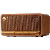 Edifier MP230 - Højttaler - til transportabel brug - trådløs - Bluetooth - 20 Watt - brun