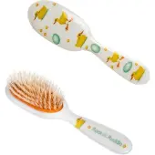 Rock & Ruddle Baby Borstel Eendjes Klein