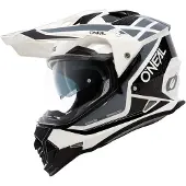 O'Neal Sierra R Fullface-hjelm