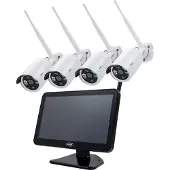 Pni House Wifi650 Videoovervågningssæt
