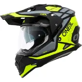 O'Neal Sierra R Fullface-hjelm